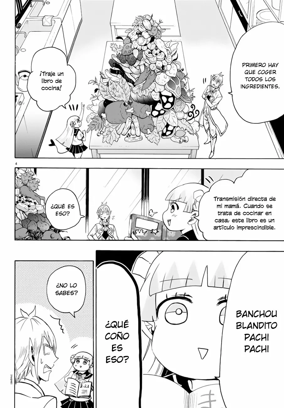 Mairimashita! Iruma-kun capítulo 39 página 6