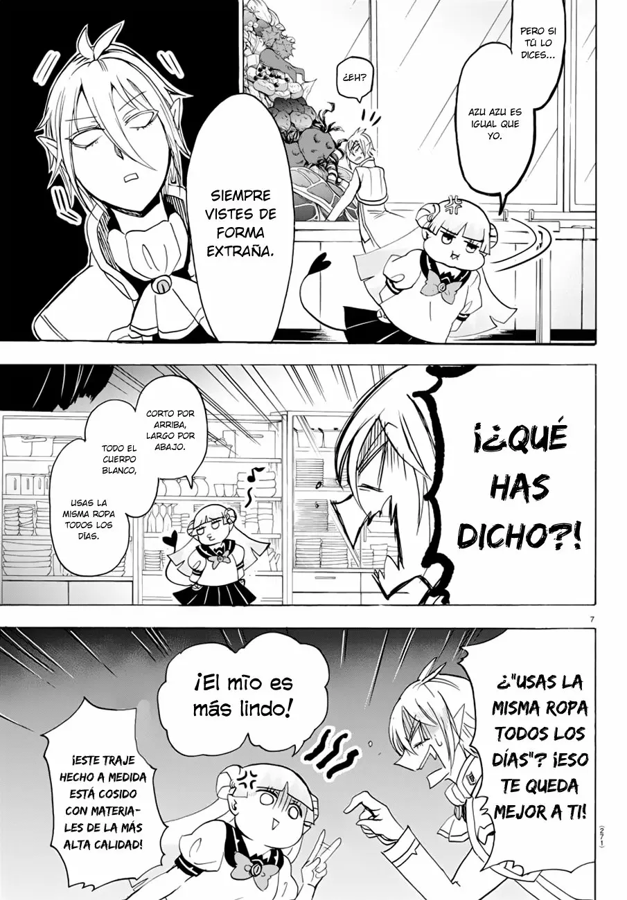 Mairimashita! Iruma-kun capítulo 39 página 9
