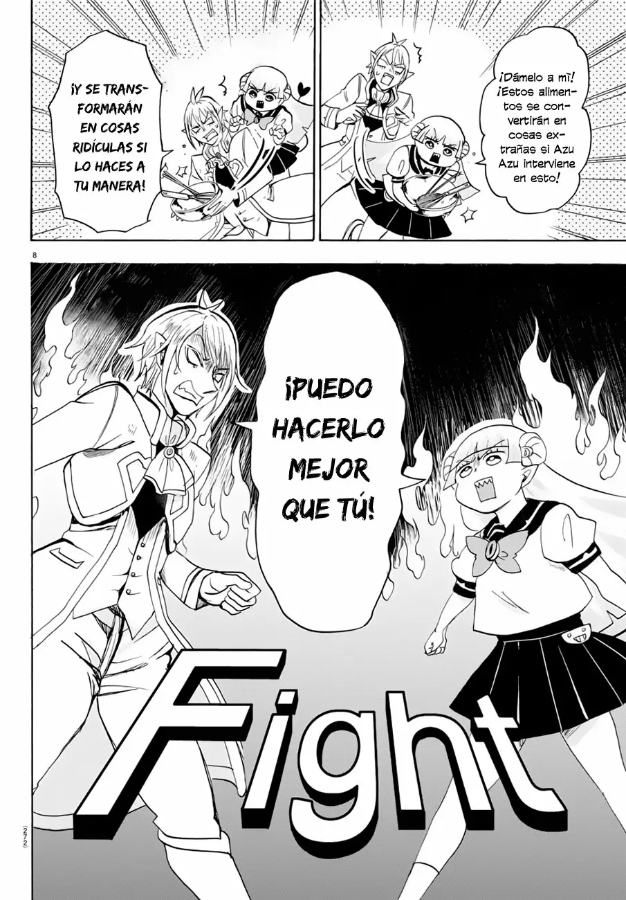 Mairimashita! Iruma-kun capítulo 39 página 10