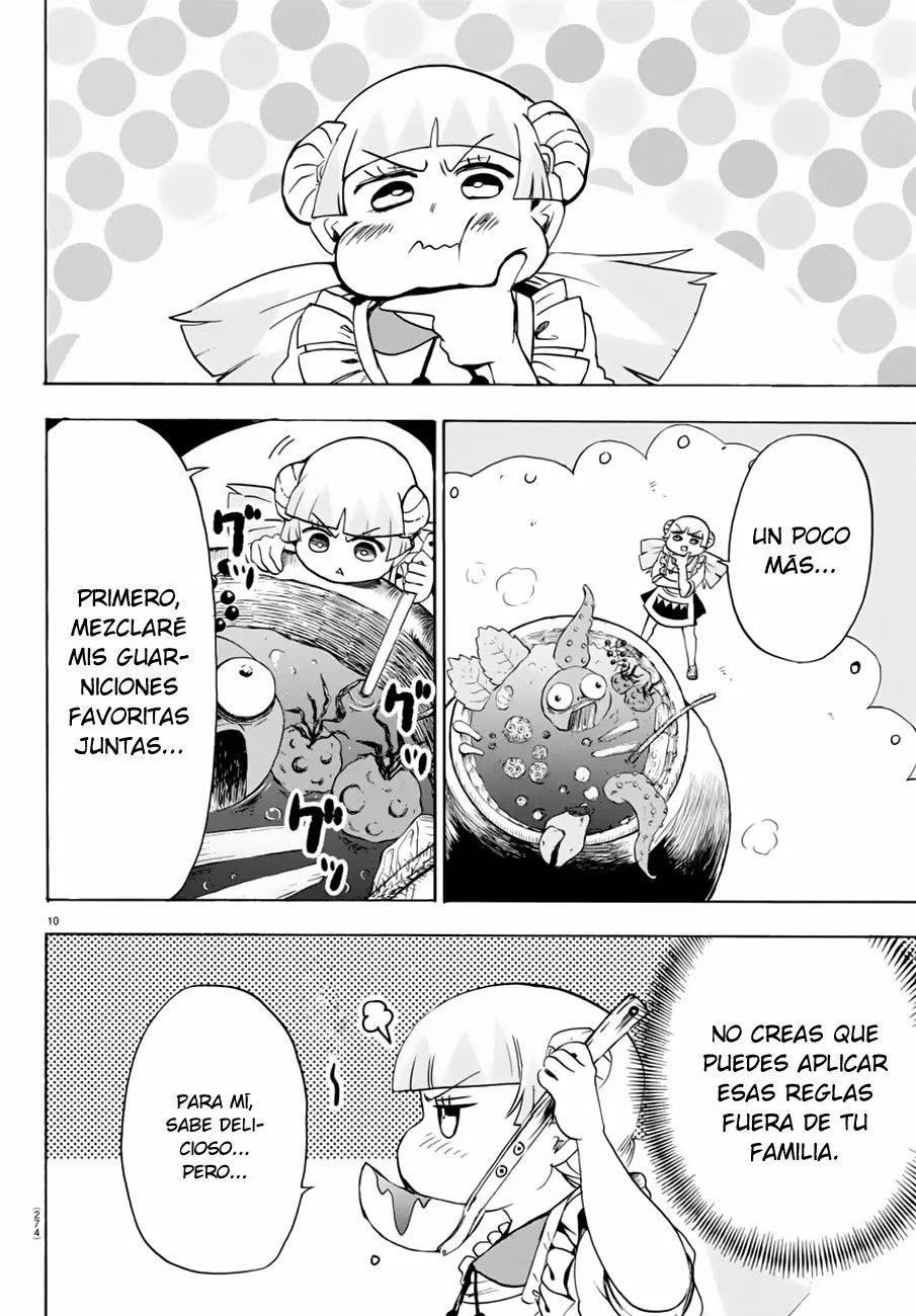 Mairimashita! Iruma-kun capítulo 39 página 12