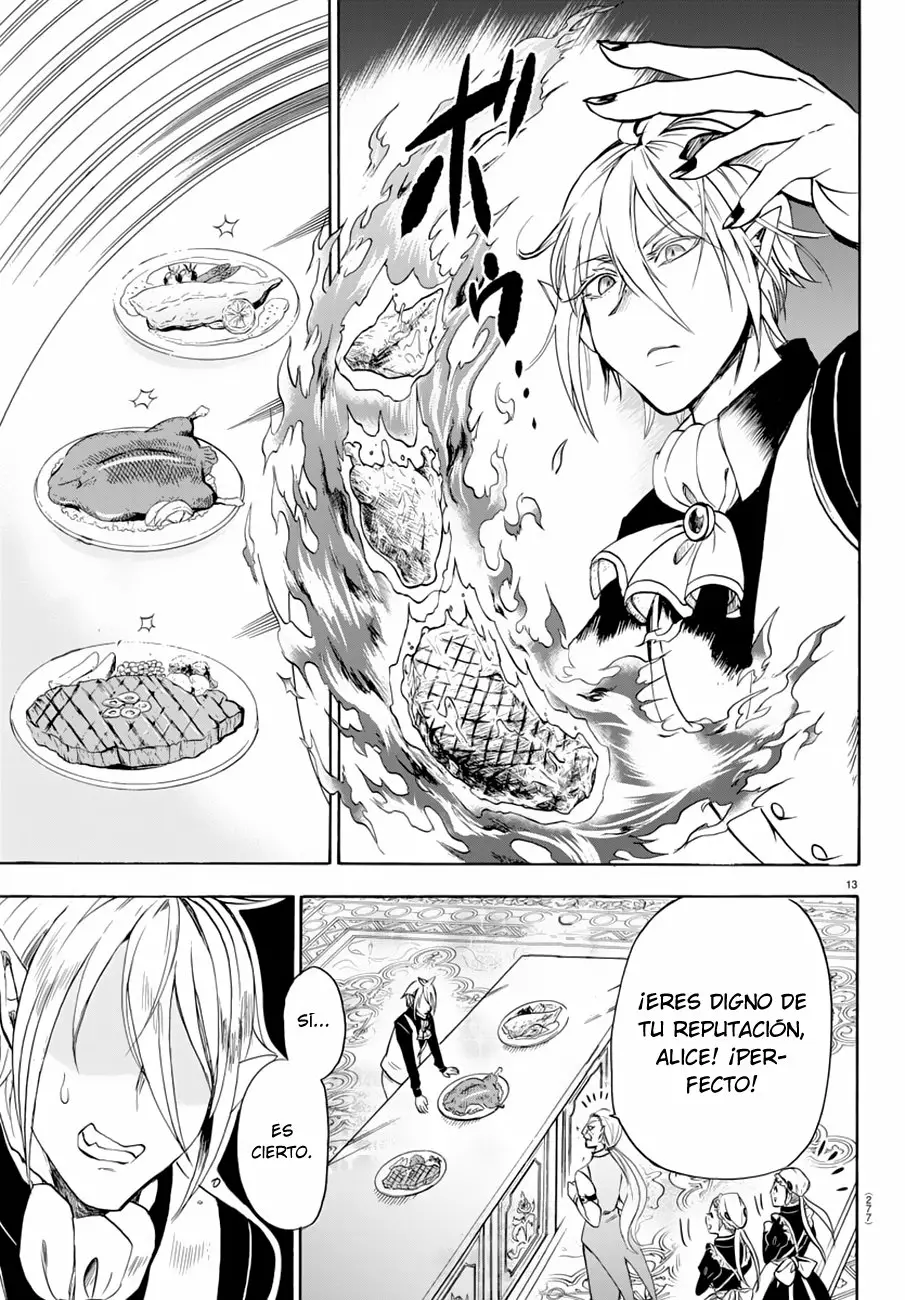 Mairimashita! Iruma-kun capítulo 39 página 15