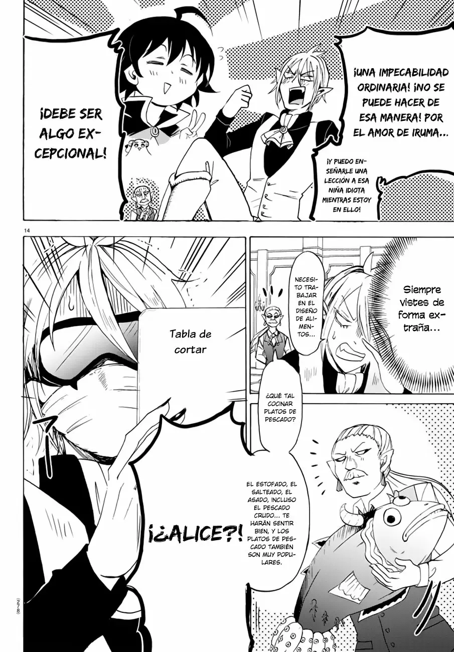 Mairimashita! Iruma-kun capítulo 39 página 16