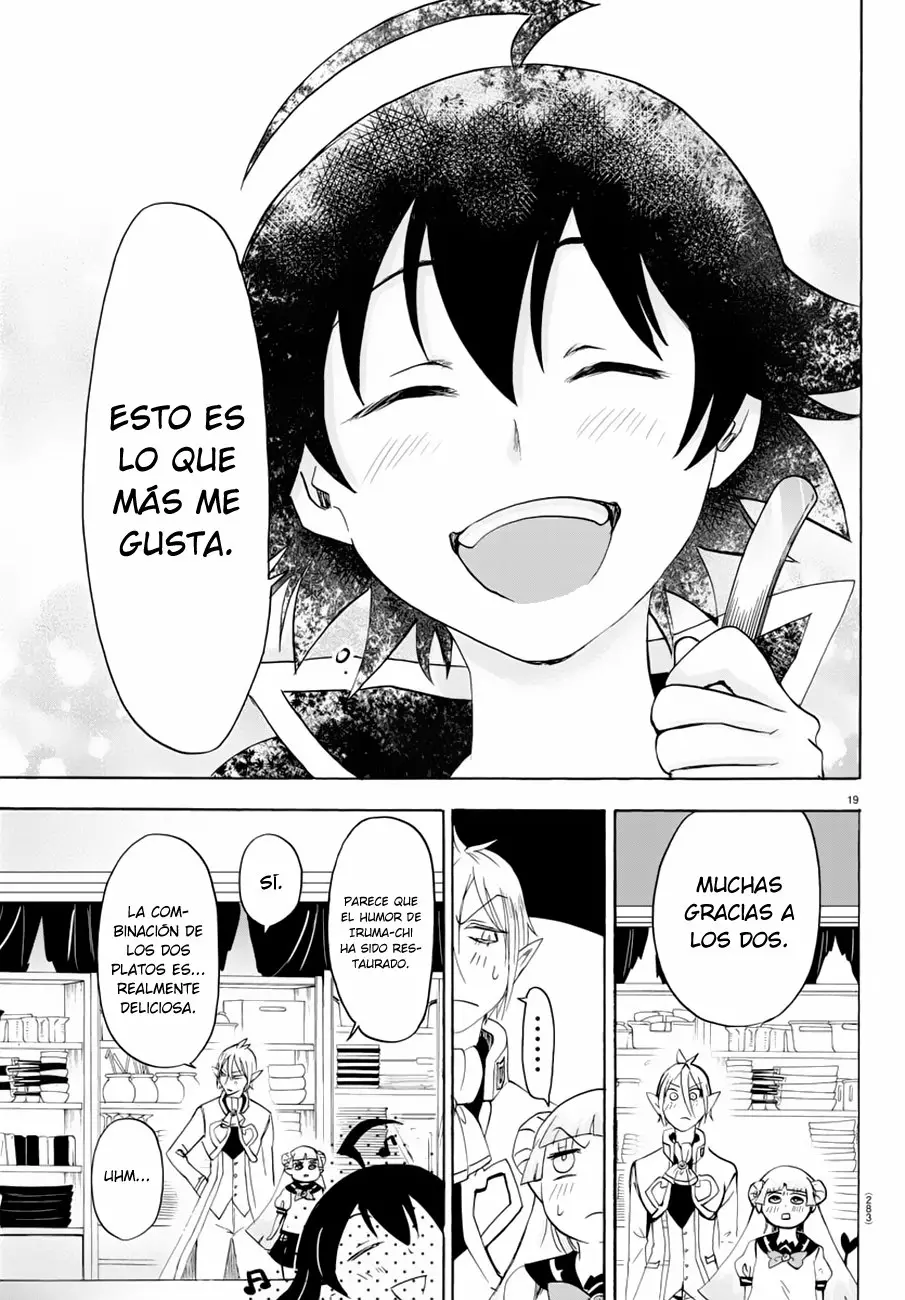 Mairimashita! Iruma-kun capítulo 39 página 20