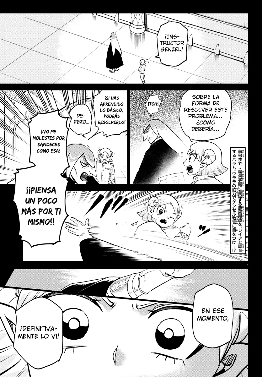 Mairimashita! Iruma-kun capítulo 390 página 4