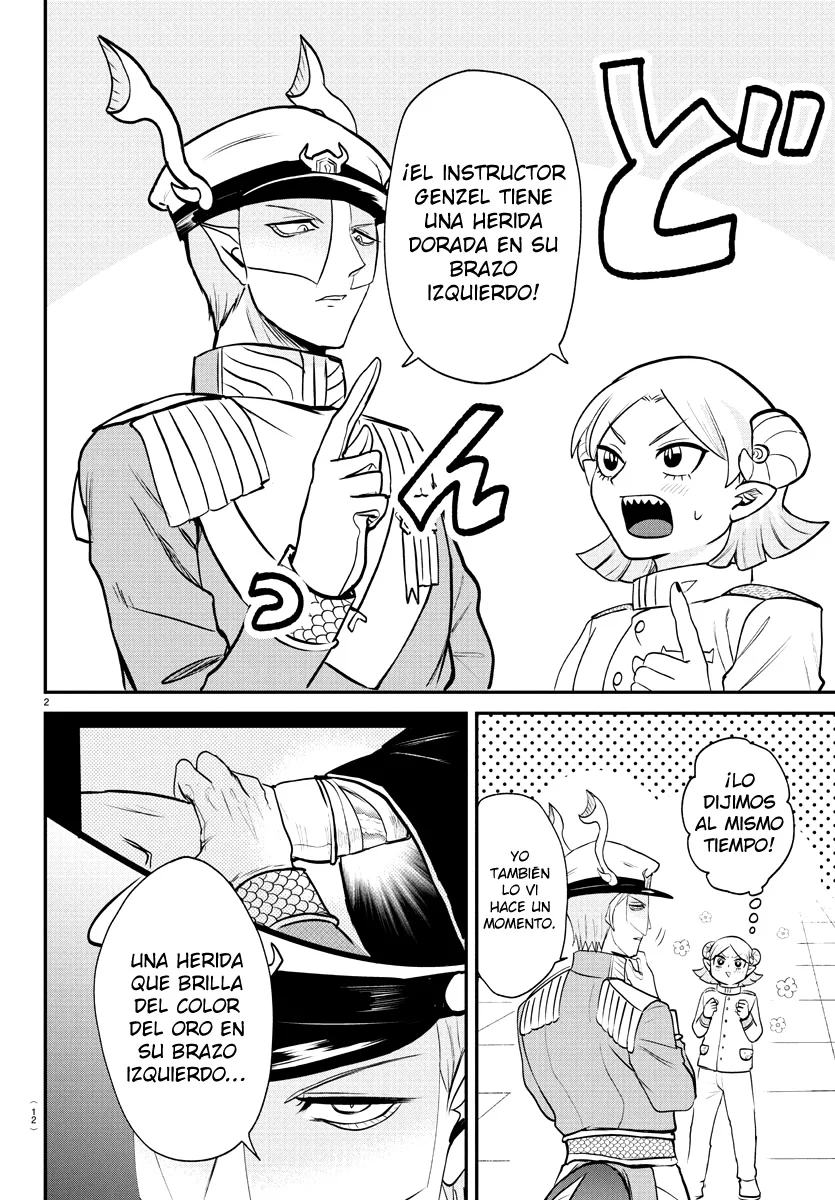 Mairimashita! Iruma-kun capítulo 390 página 5