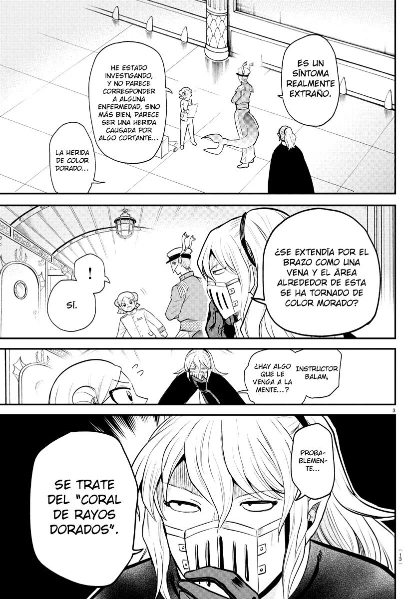 Mairimashita! Iruma-kun capítulo 390 página 6
