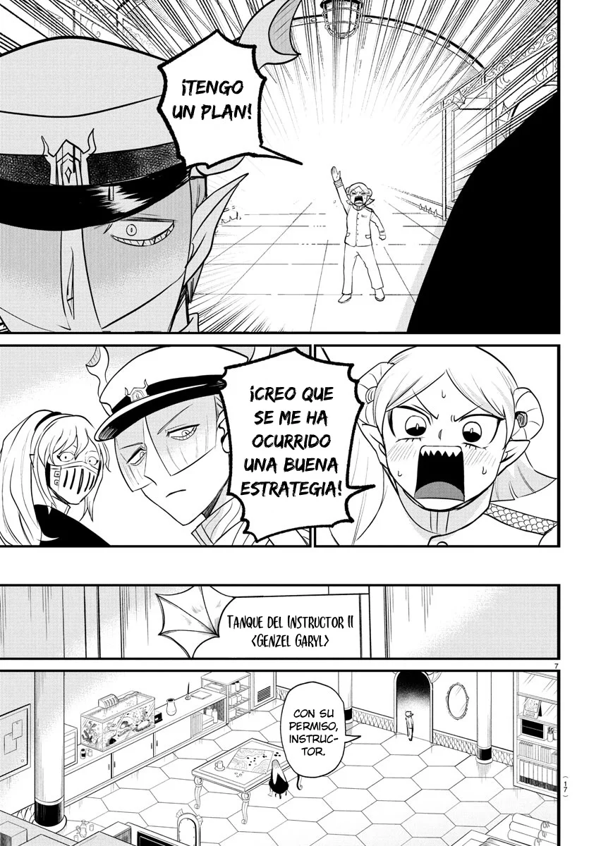 Mairimashita! Iruma-kun capítulo 390 página 10