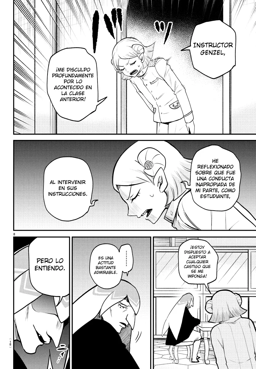 Mairimashita! Iruma-kun capítulo 390 página 11
