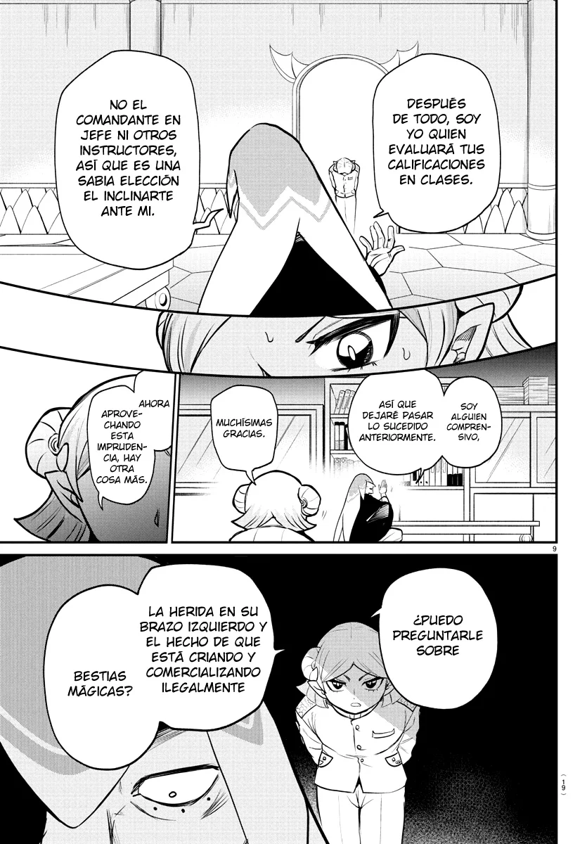Mairimashita! Iruma-kun capítulo 390 página 12