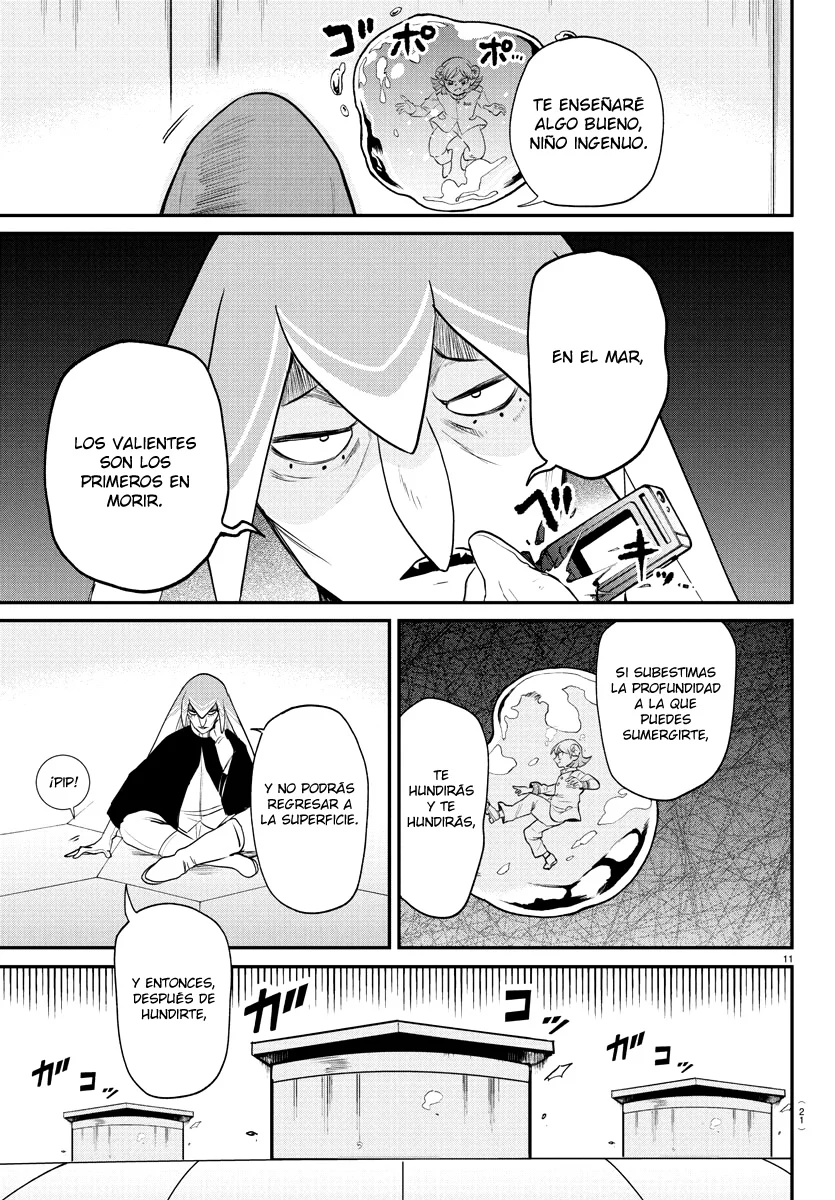 Mairimashita! Iruma-kun capítulo 390 página 14