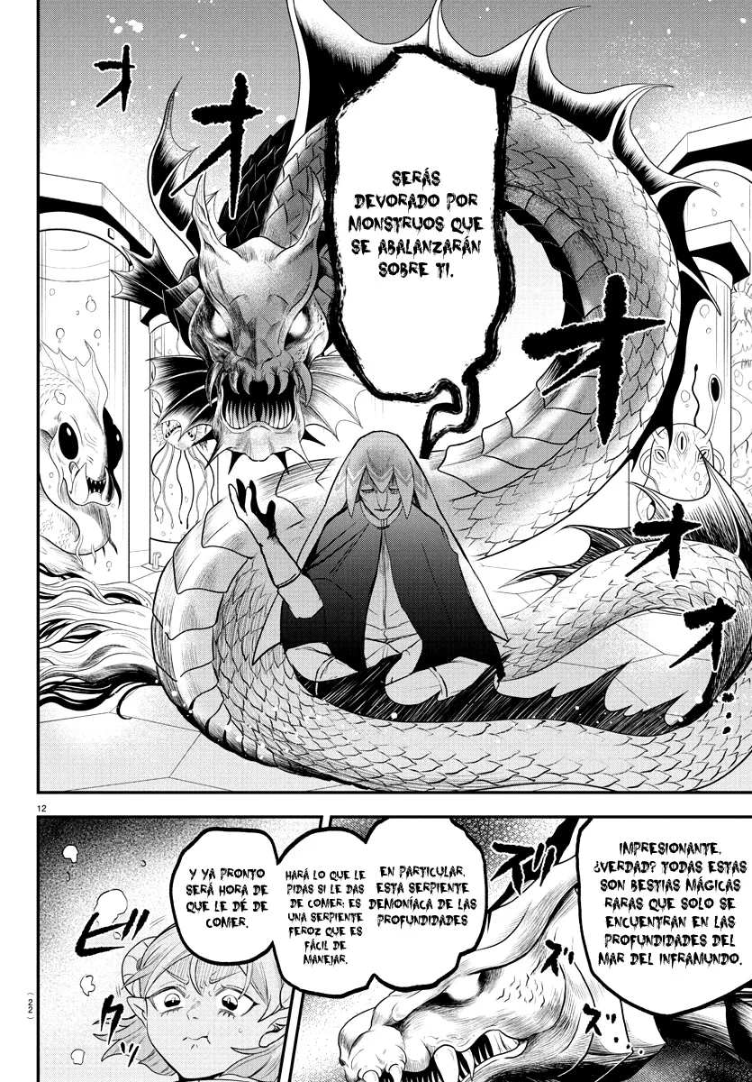 Mairimashita! Iruma-kun capítulo 390 página 15