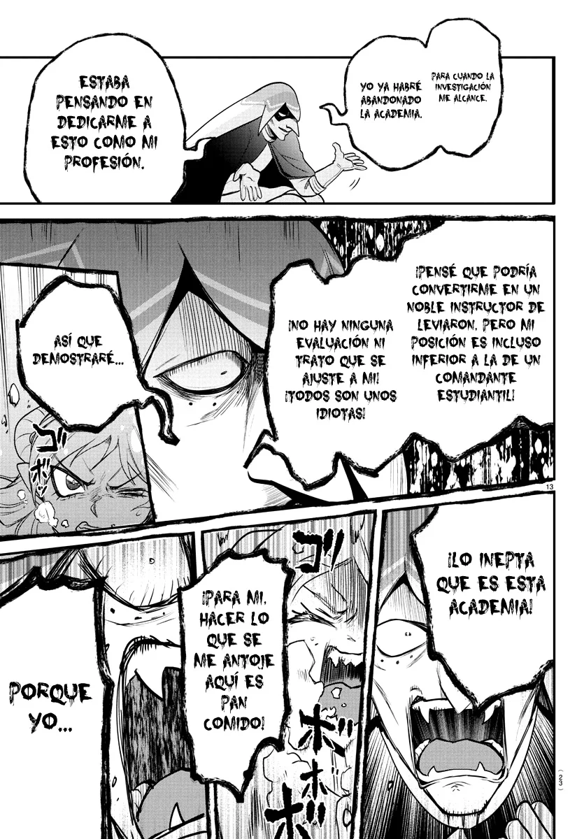 Mairimashita! Iruma-kun capítulo 390 página 16