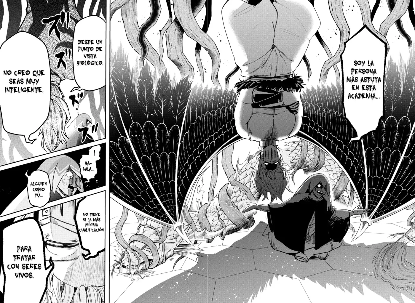 Mairimashita! Iruma-kun capítulo 390 página 17
