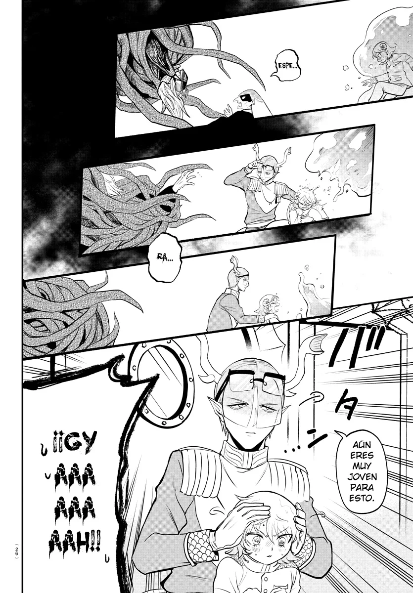 Mairimashita! Iruma-kun capítulo 390 página 18
