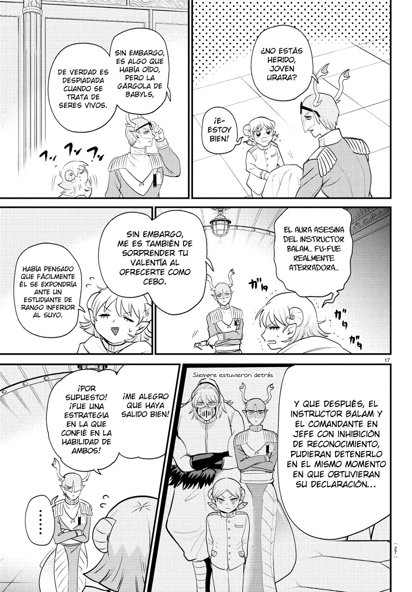 Mairimashita! Iruma-kun capítulo 390 página 19