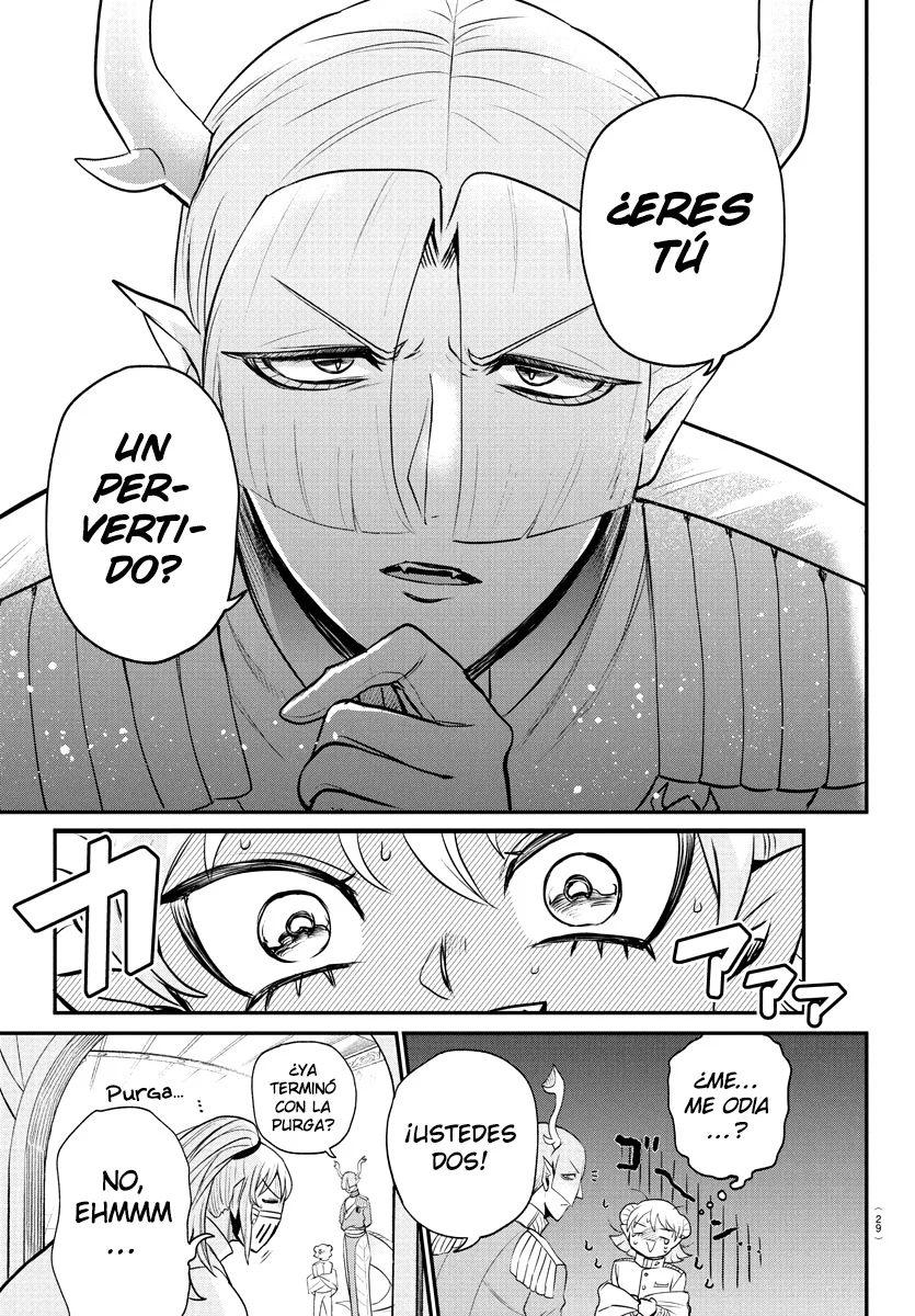 Mairimashita! Iruma-kun capítulo 390 página 21