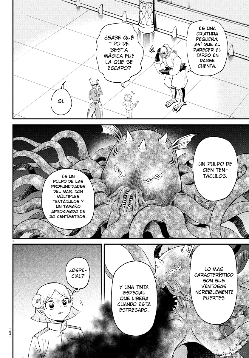 Mairimashita! Iruma-kun capítulo 391 página 4