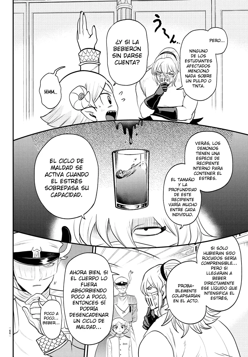 Mairimashita! Iruma-kun capítulo 391 página 6