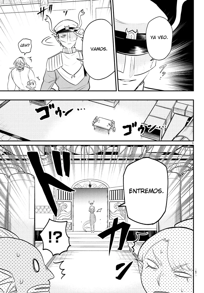 Mairimashita! Iruma-kun capítulo 391 página 7