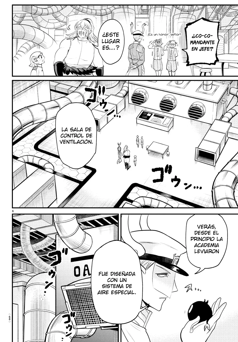 Mairimashita! Iruma-kun capítulo 391 página 8