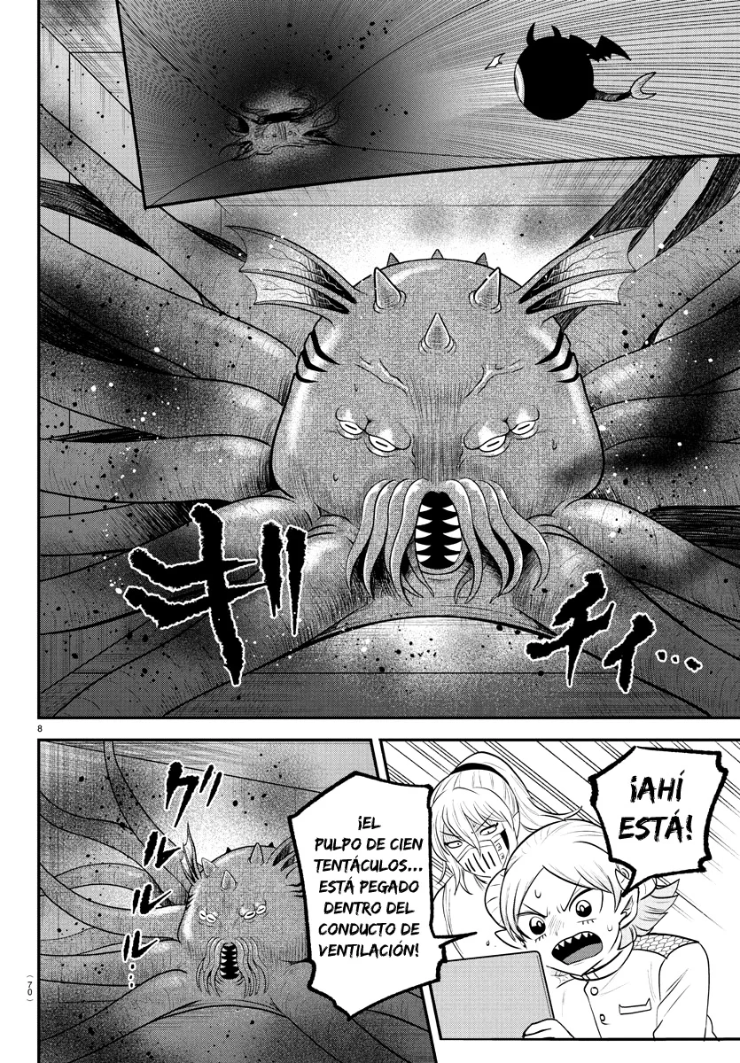 Mairimashita! Iruma-kun capítulo 391 página 10