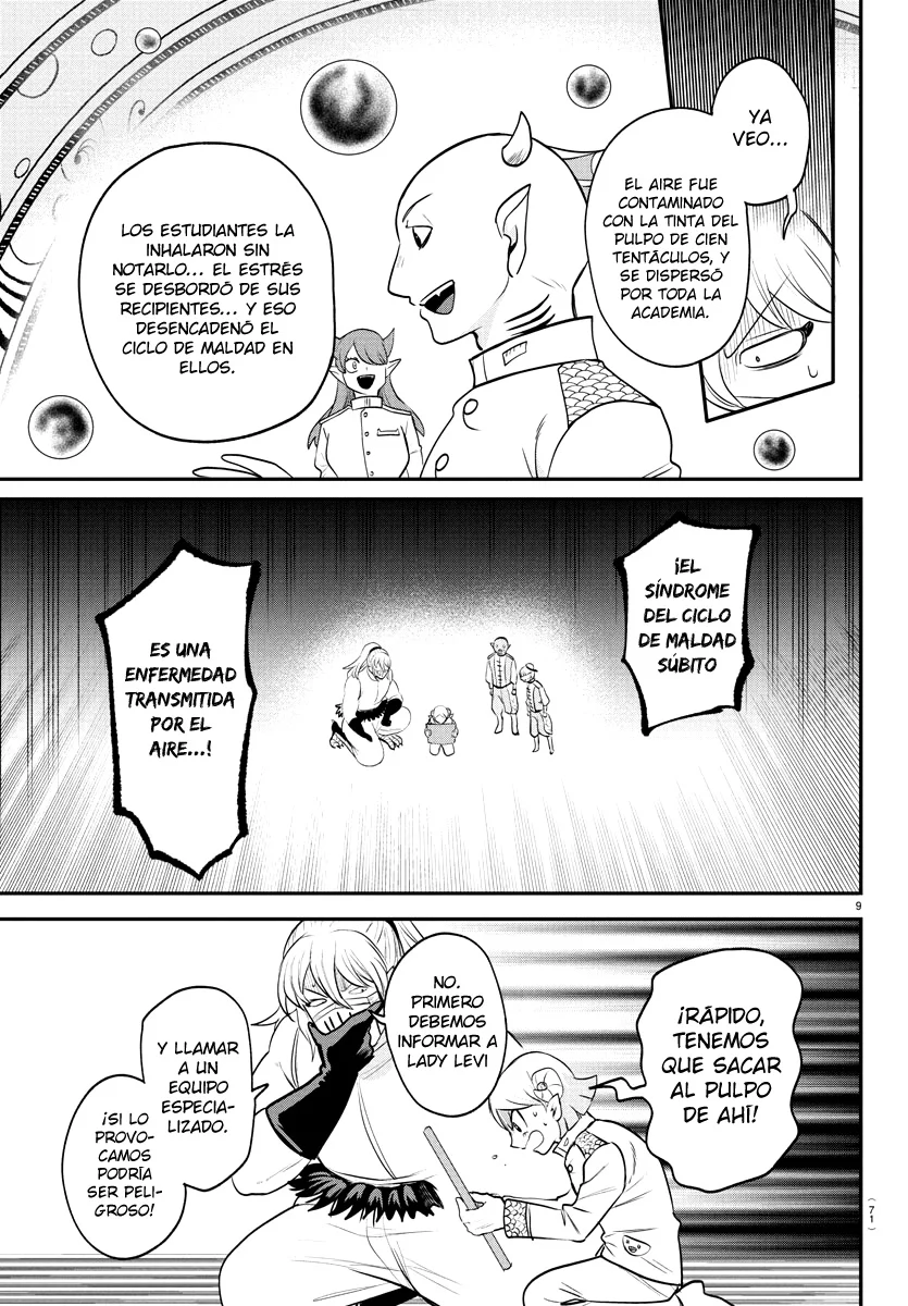 Mairimashita! Iruma-kun capítulo 391 página 11