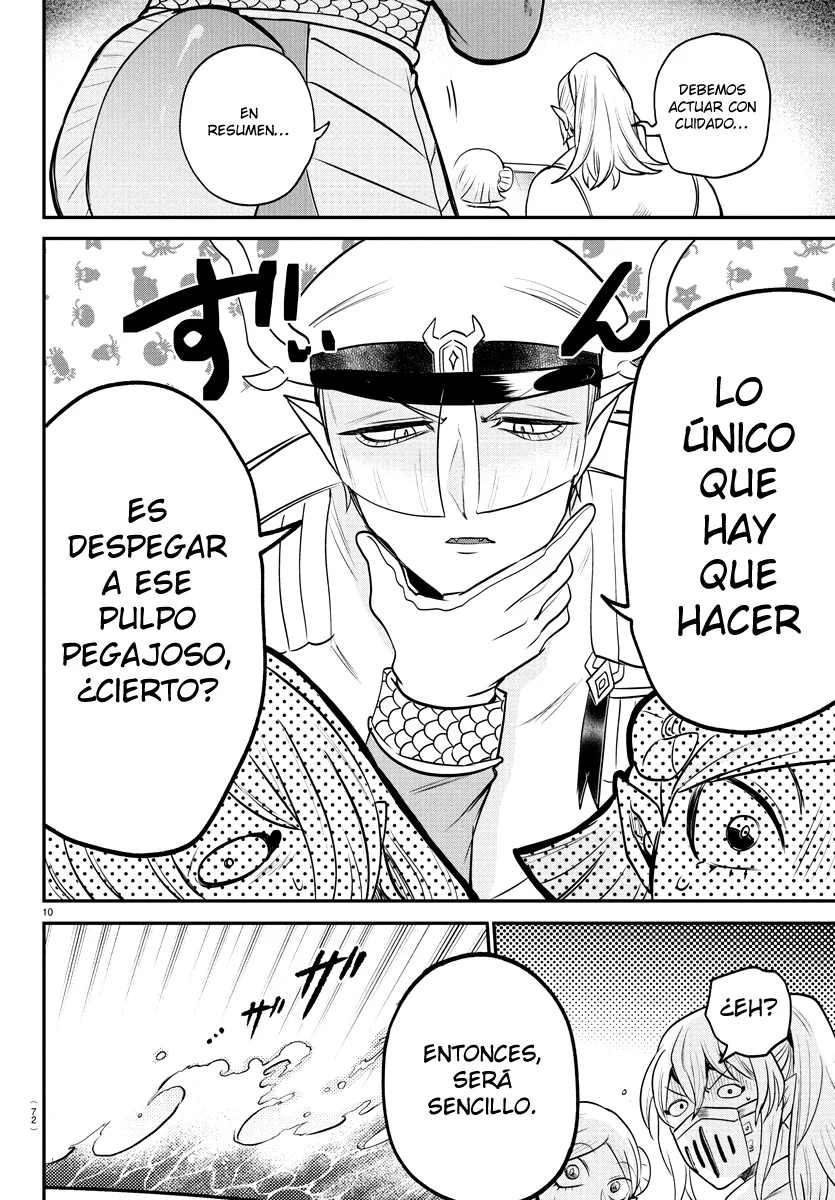Mairimashita! Iruma-kun capítulo 391 página 12