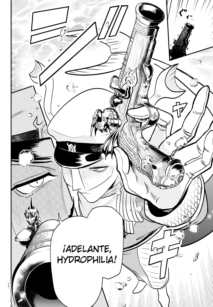 Mairimashita! Iruma-kun capítulo 391 página 14