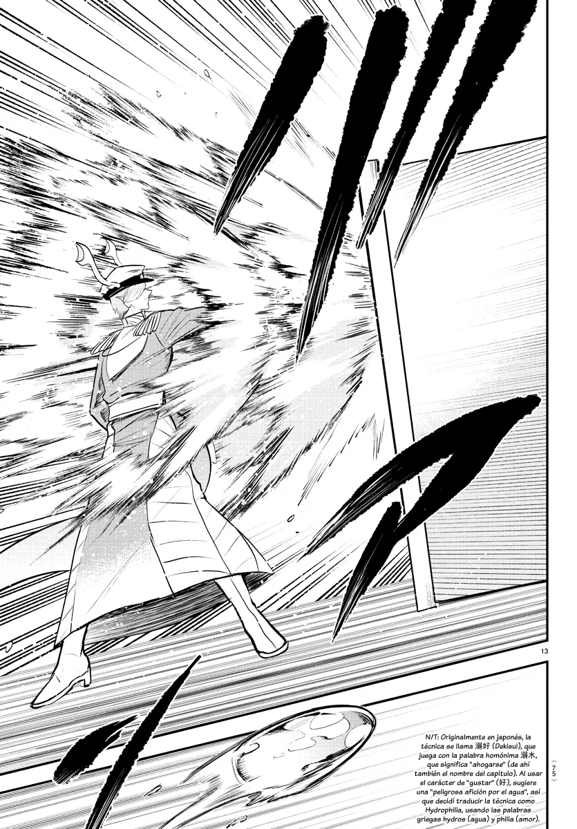 Mairimashita! Iruma-kun capítulo 391 página 15