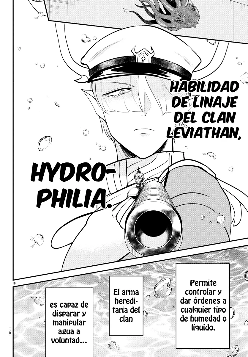 Mairimashita! Iruma-kun capítulo 391 página 18