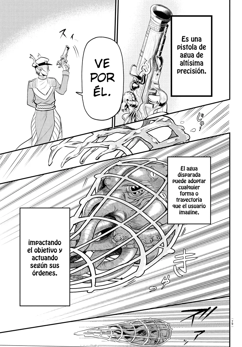 Mairimashita! Iruma-kun capítulo 391 página 19