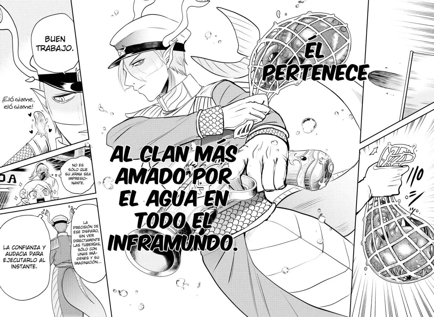 Mairimashita! Iruma-kun capítulo 391 página 20