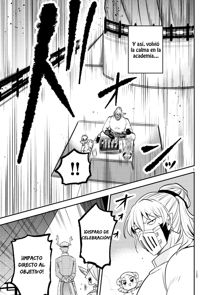 Mairimashita! Iruma-kun capítulo 392 página 8