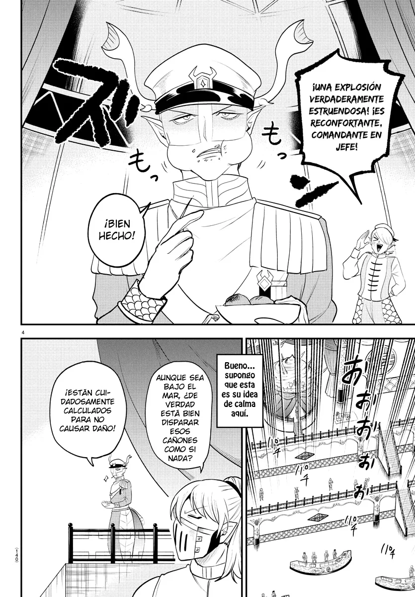 Mairimashita! Iruma-kun capítulo 392 página 9