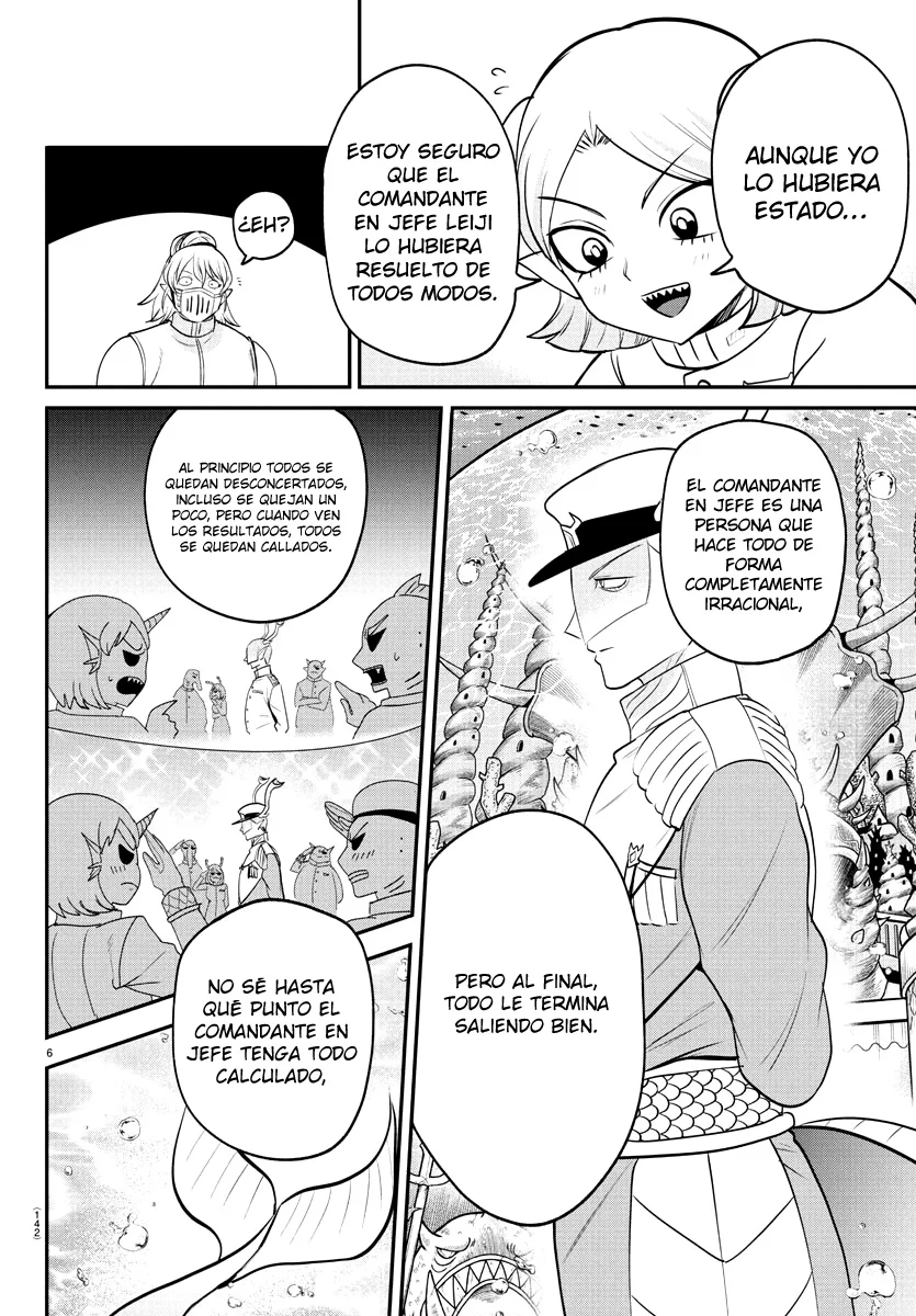 Mairimashita! Iruma-kun capítulo 392 página 11