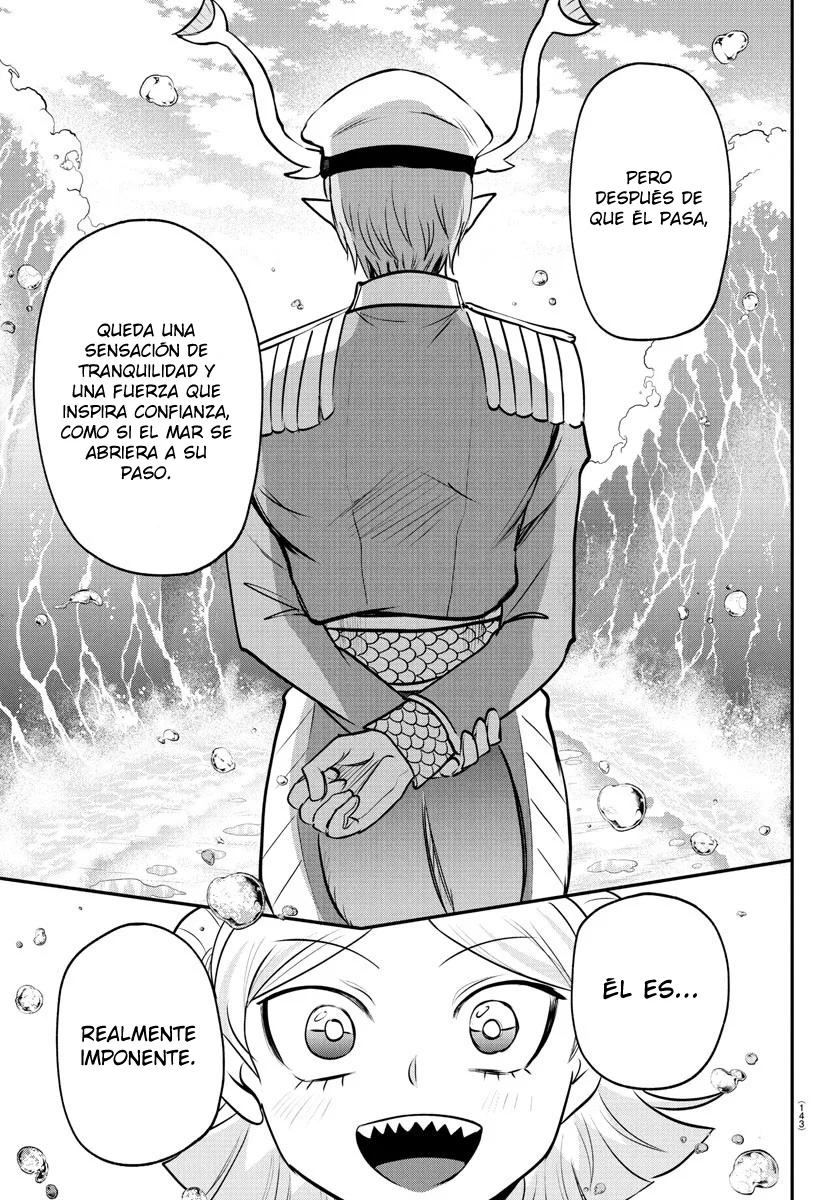Mairimashita! Iruma-kun capítulo 392 página 12
