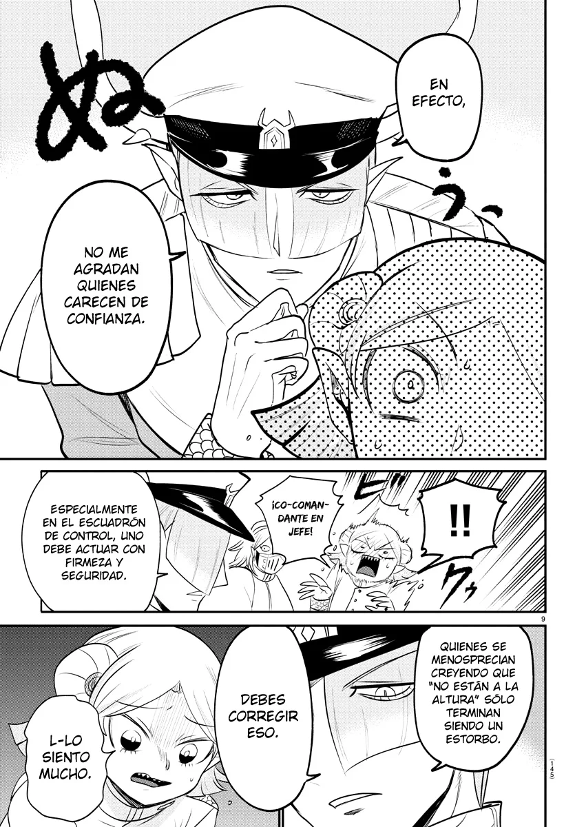 Mairimashita! Iruma-kun capítulo 392 página 14