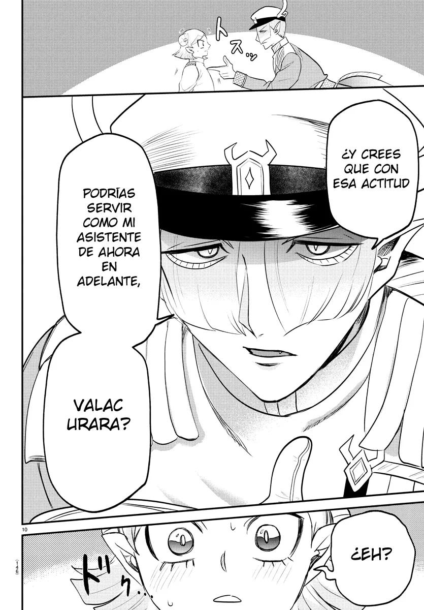 Mairimashita! Iruma-kun capítulo 392 página 15