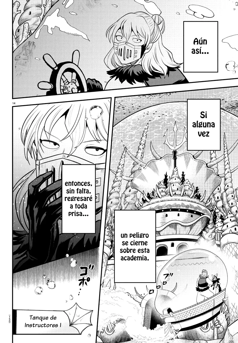 Mairimashita! Iruma-kun capítulo 392 página 18