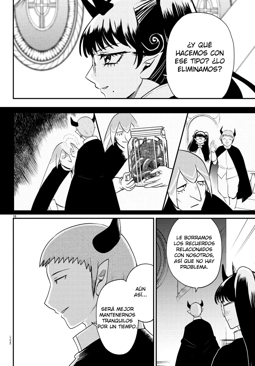 Mairimashita! Iruma-kun capítulo 392 página 21