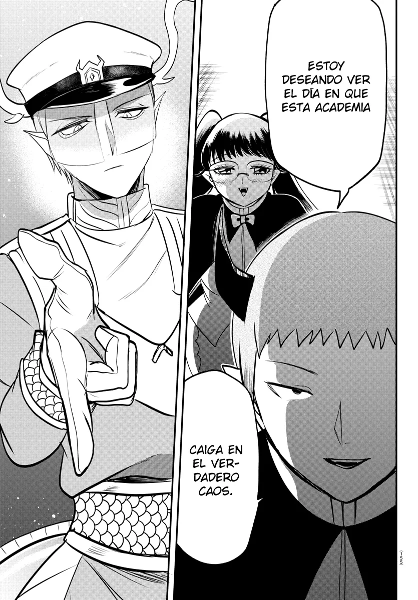 Mairimashita! Iruma-kun capítulo 392 página 22