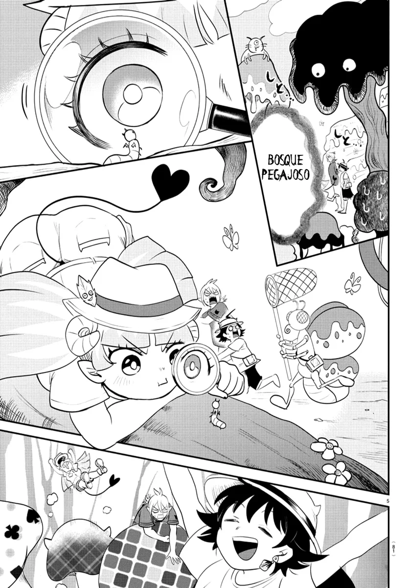 Mairimashita! Iruma-kun capítulo 393 página 8