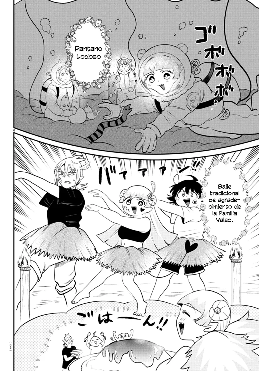 Mairimashita! Iruma-kun capítulo 393 página 9