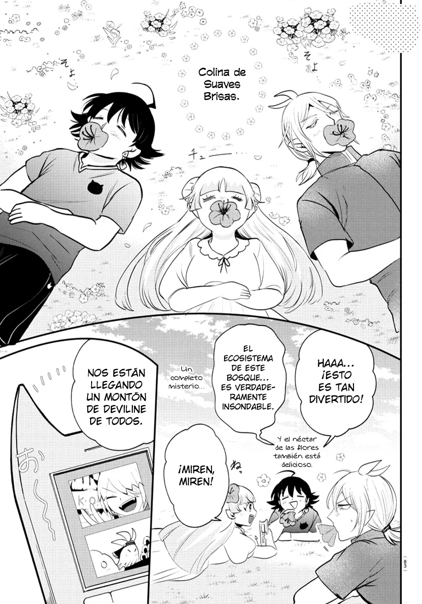 Mairimashita! Iruma-kun capítulo 393 página 10