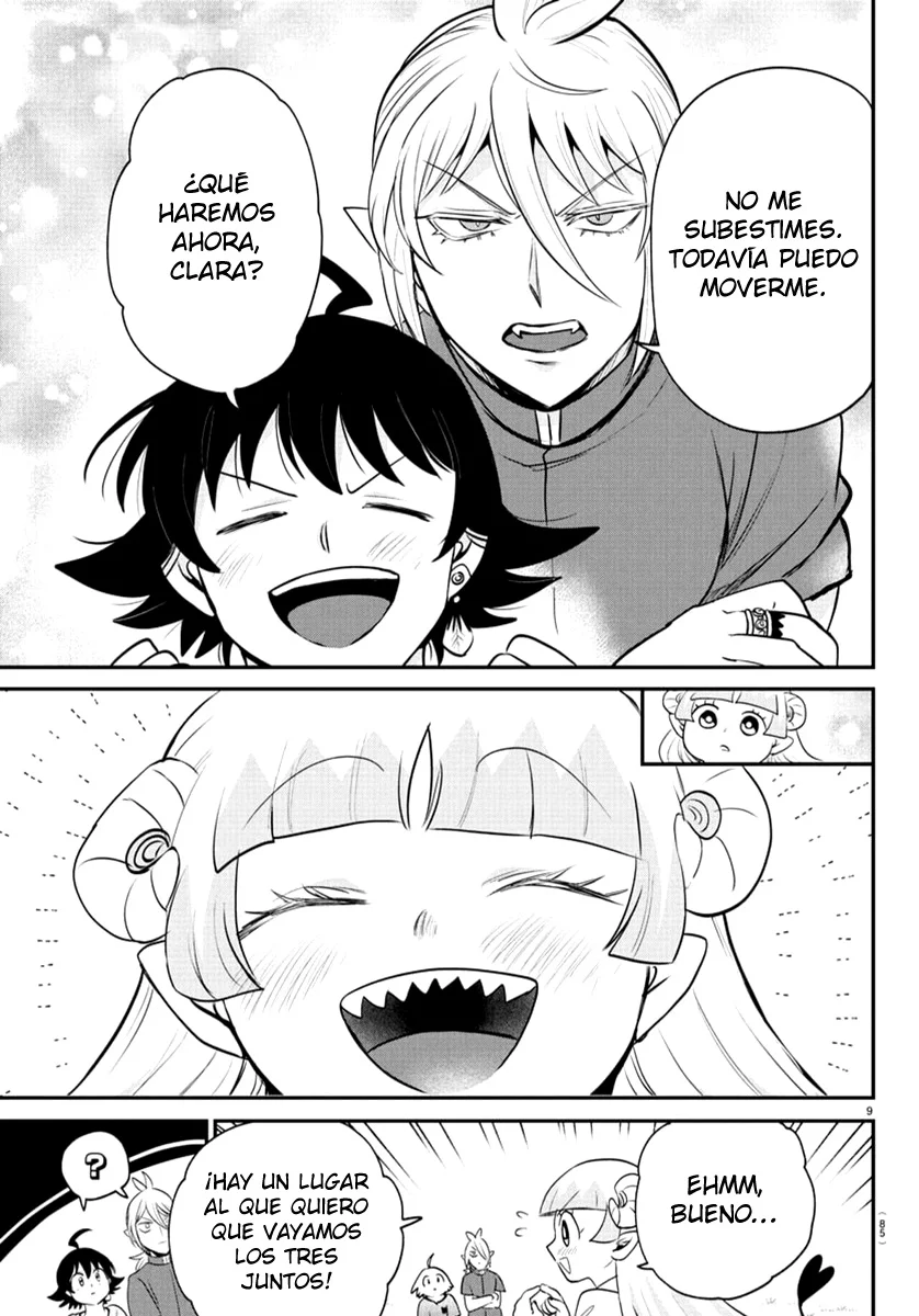 Mairimashita! Iruma-kun capítulo 393 página 12