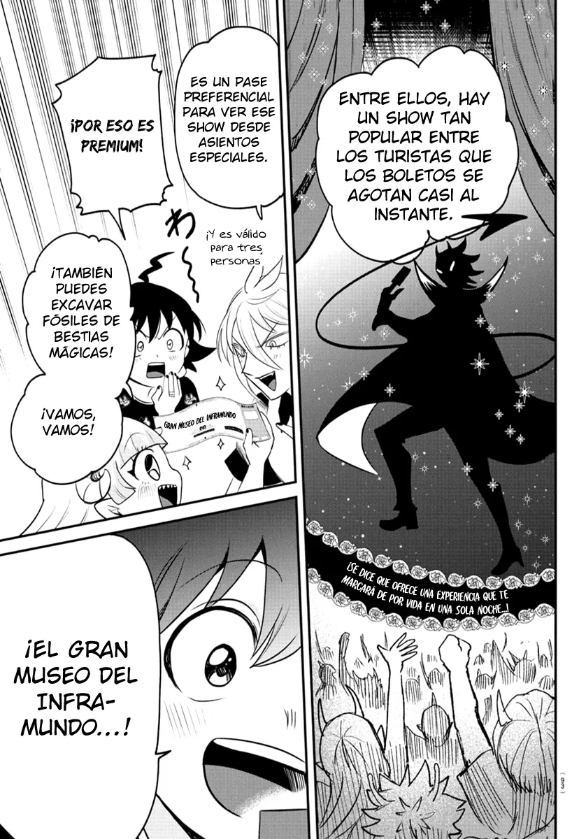 Mairimashita! Iruma-kun capítulo 393 página 17