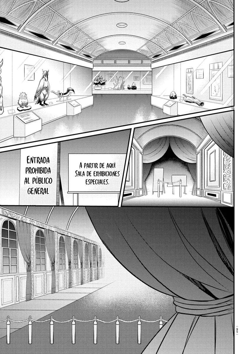 Mairimashita! Iruma-kun capítulo 393 página 19