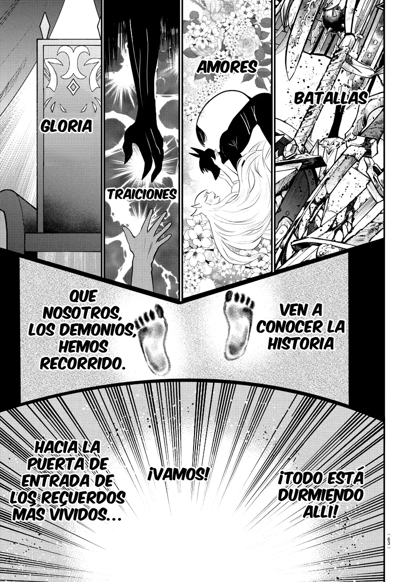 Mairimashita! Iruma-kun capítulo 394 página 7