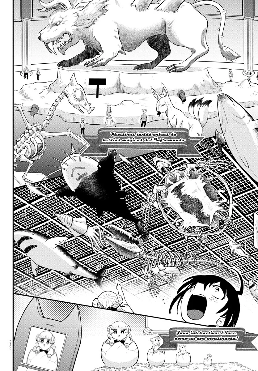Mairimashita! Iruma-kun capítulo 394 página 13