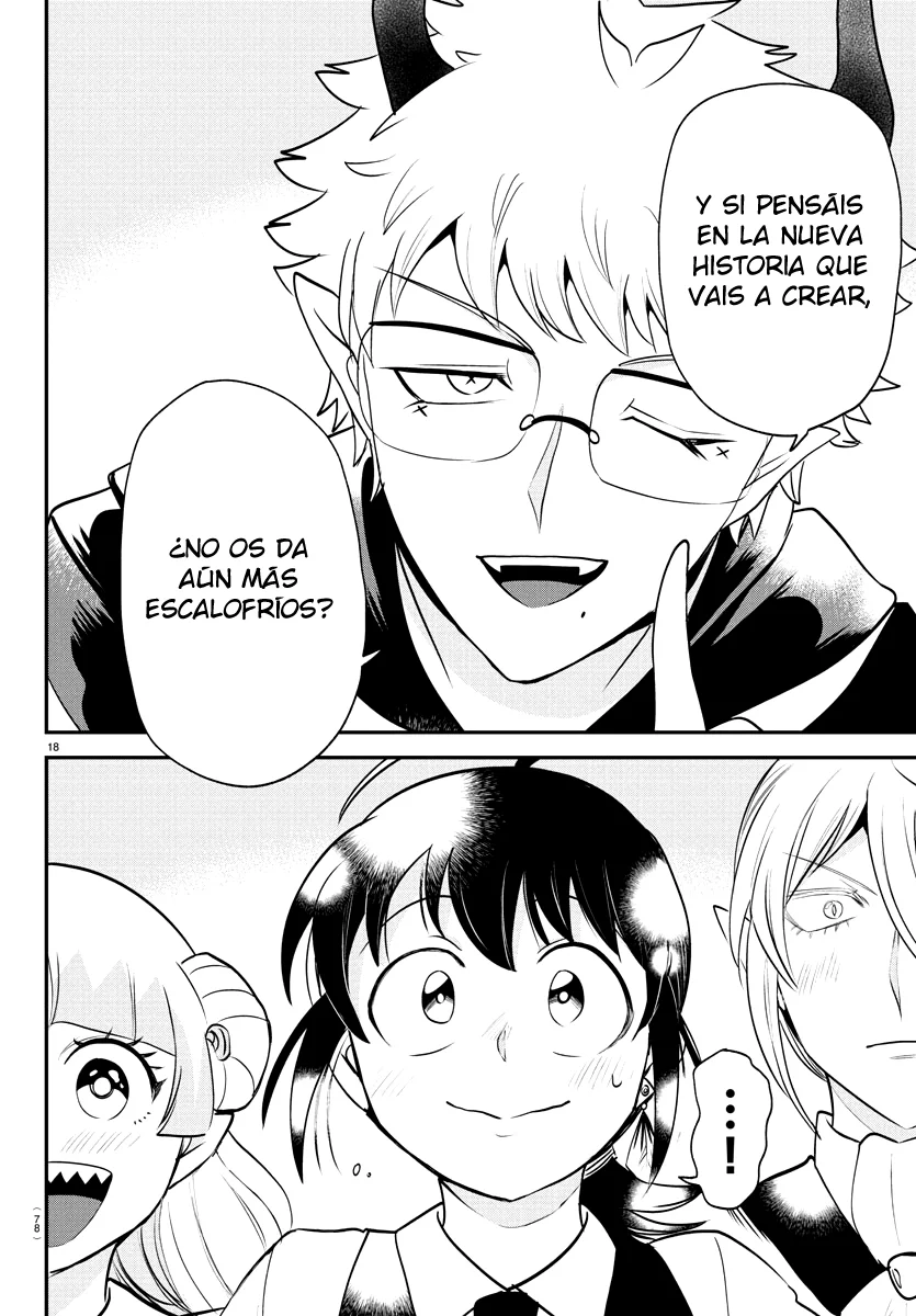 Mairimashita! Iruma-kun capítulo 394 página 20